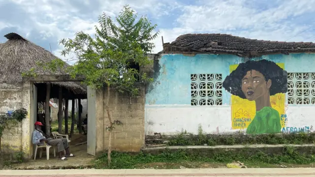 Afrocolombianos en Palenque