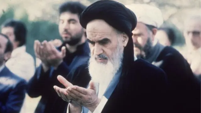 Ayatollah Khomeini