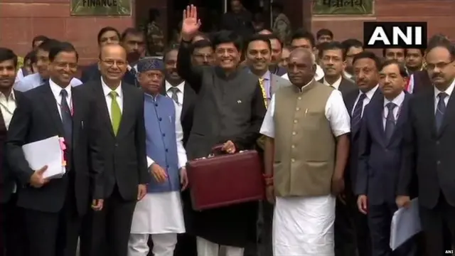 पीयूष गोयल