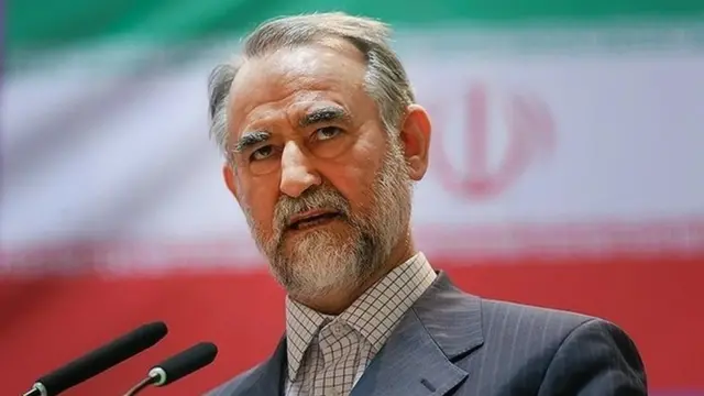 غلامرضا شافعی معاون سازمان برنامه و بودجه