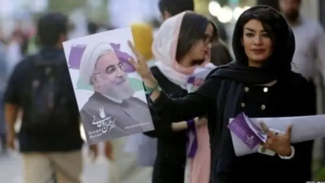 મહિલાની તસવીર