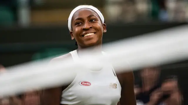 Coco Gauff