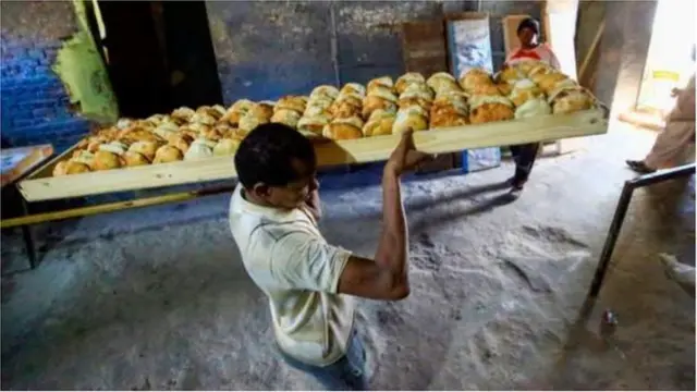 Sudani ni kimwe mu bihugu vya Afrika ikura ingano nka zose ikeneye mu Burusiya no muri Ukraine