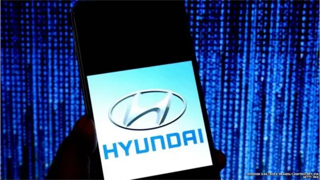 హ్యుందాయ్ మోటార్స్ దక్షిణ కొరియాకు చెందిన మోటార్ కార్ల తయారీ సంస్థ