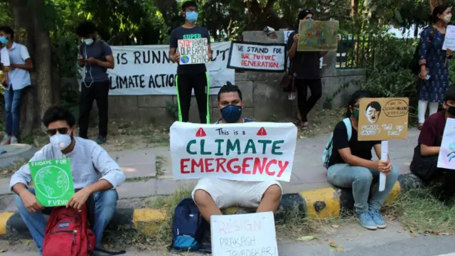 பருவநிலை மாற்றம்