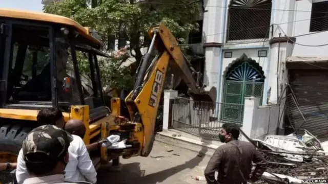 ਜਹਾਂਗੀਰਪੁਰੀ