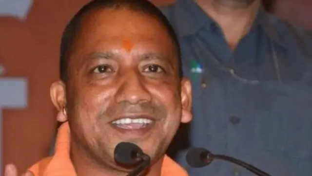 योगी आदित्यनाथ