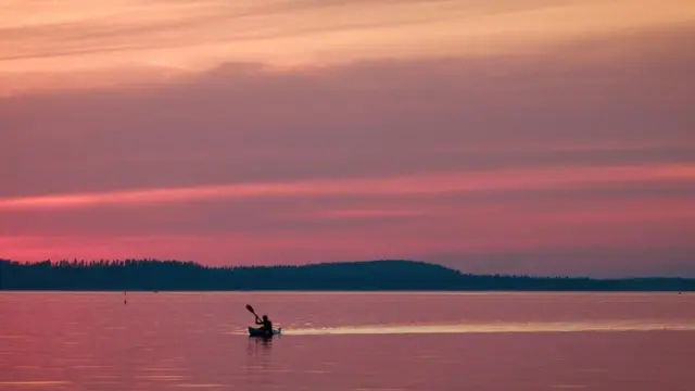 الطبيعة في فنلندا