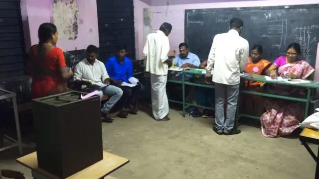 தமிழ்நாடு உள்ளாட்சித் தேர்தல்