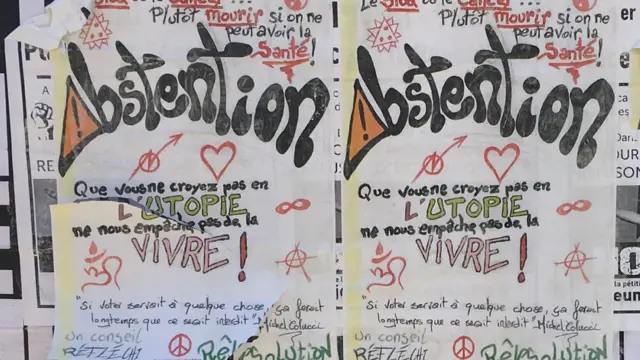 Çekimser Kal afişleri