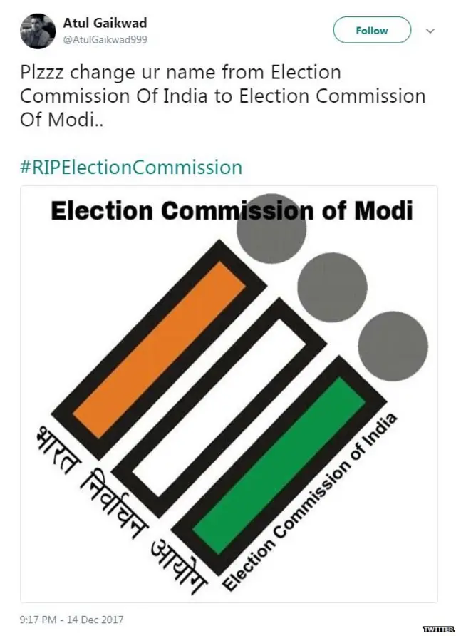 चुनाव आयोग