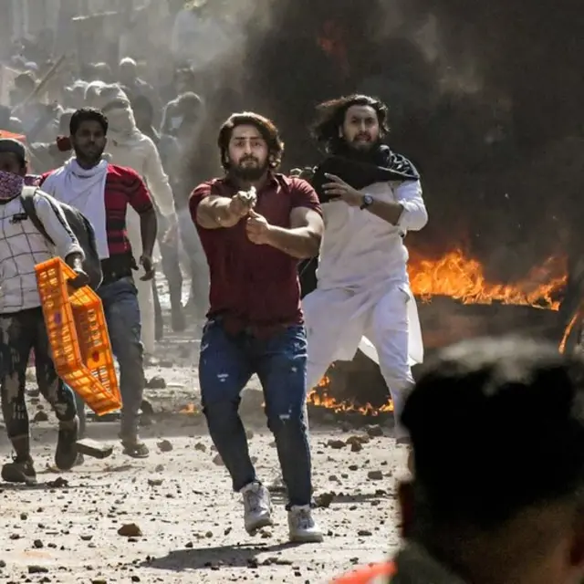 दिल्ली हिंसा