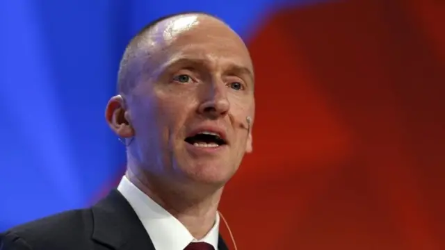 "ரஷ்ய முகவராக நான் இருக்கவில்லை"