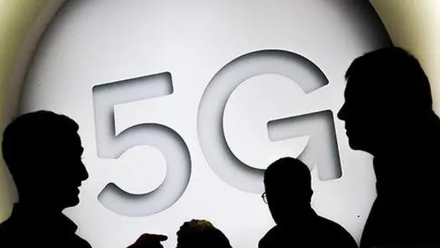 华为参加5G网