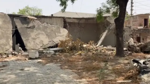 బుల్డోజర్ పాలిటిక్స్