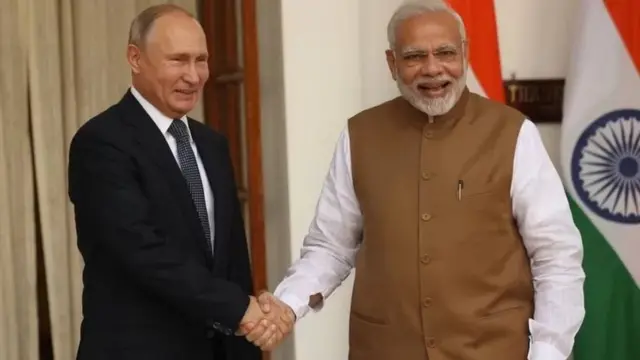 रूस-भारत संबंध