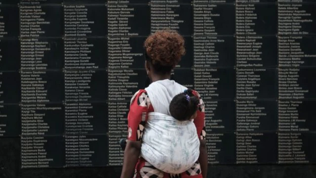 रवांडा स्मारक