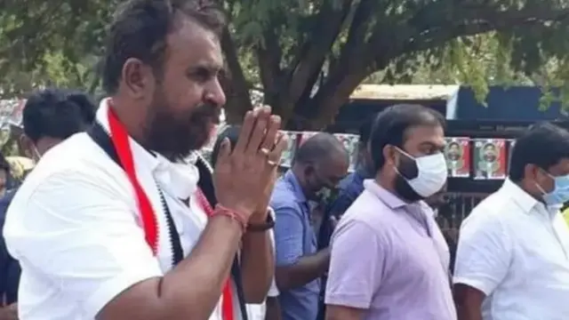 எஸ்.பி. வேலுமணி