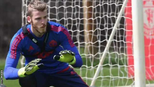 Manchester United watamtaka De Gea abaki kikosini hata kama ni kutoa pesa za ziada
