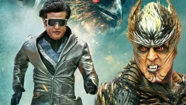 ধারণা করা হচ্ছে, ২.০ ছবিটি হবে ভারতের সর্বকালের সবচেয়ে ব্যবসা সফল ছবি।