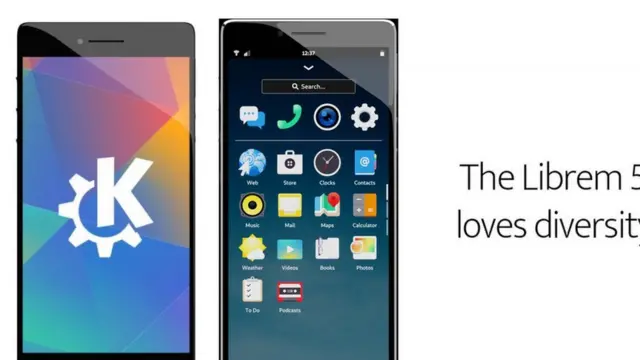 Promoción del Librem 5