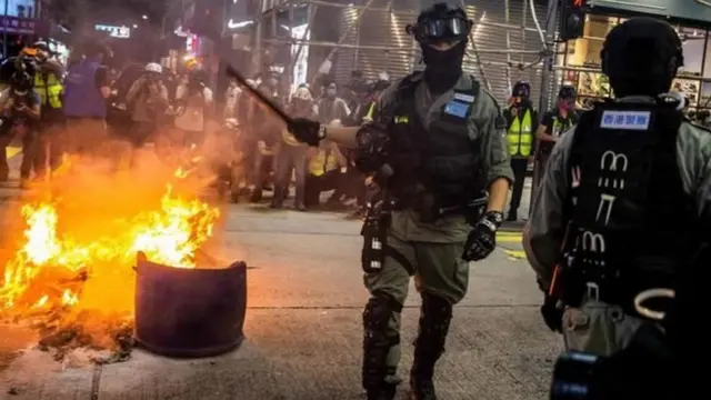 हॉन्ग कॉन्ग