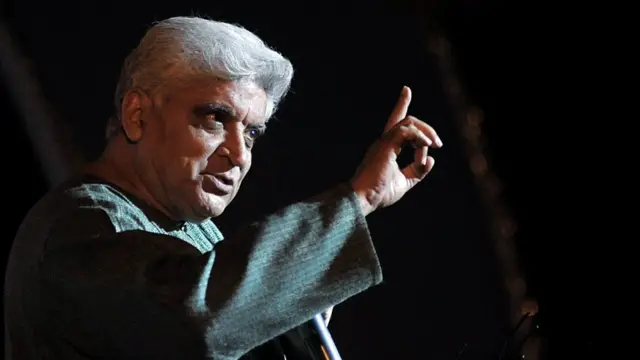 जावेद अख़्तर