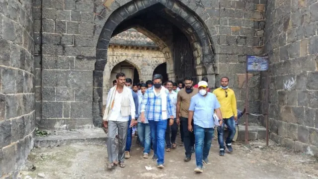 रोहित पवार