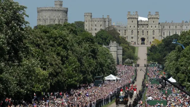 प्रिंस हैरी और उनकी पत्नी मेगन