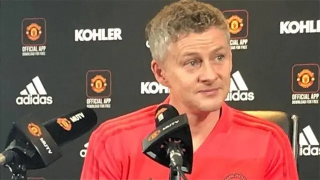 Ole Gunnar Solskjaer
