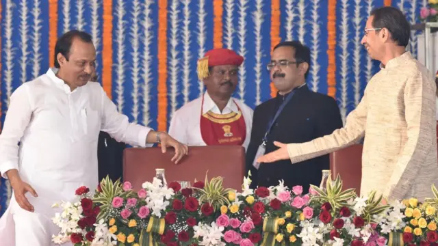 Maharashtra Cabinet Ministers full list | उद्धव ठाकरे सरकार - मंत्रिमंडळ संपूर्ण यादी आणि खाती