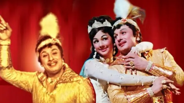 எம்ஜிஆர்