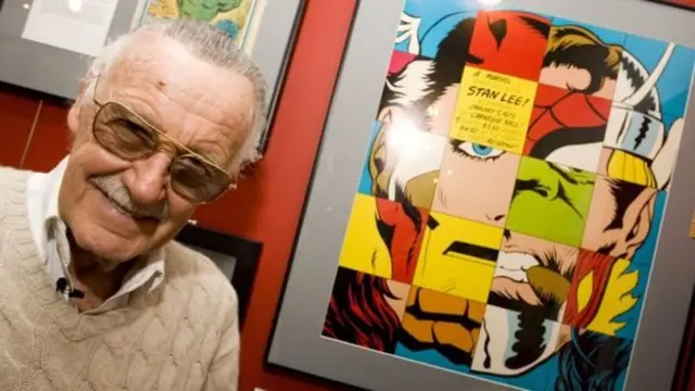 stan lee