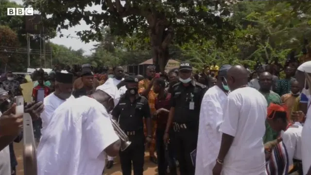 Aafin Oba Oloyede Akinghare