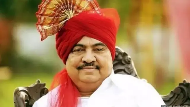 एकनाथ खडसे, देवेंद्र फडणवीस, भाजप, राष्ट्रवादी काँग्रेस, सीबीआय, ईडी