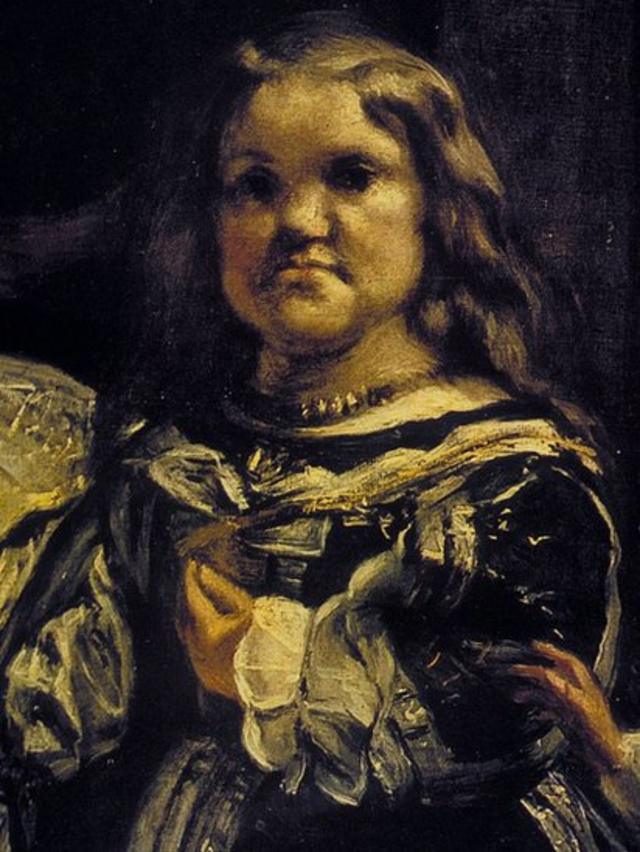 Los enigmas en Las Meninas de Velázquez