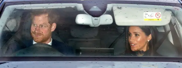 Гаррі та Меган