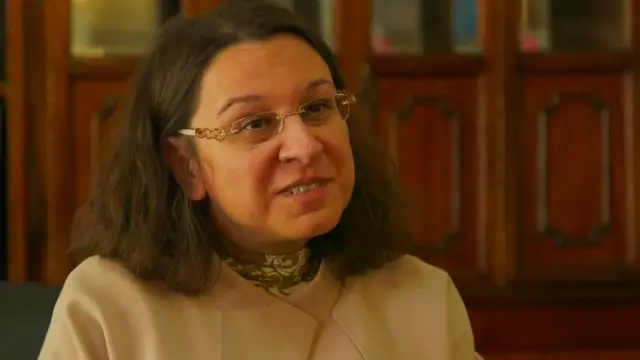 Türkiye'nin Nairobi Büyükelçisi Deniz Eke