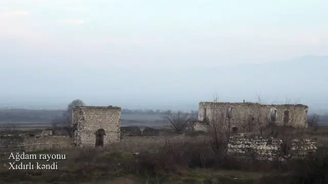 Azərbaycan Müdafiə Nazirliyi Ağdam