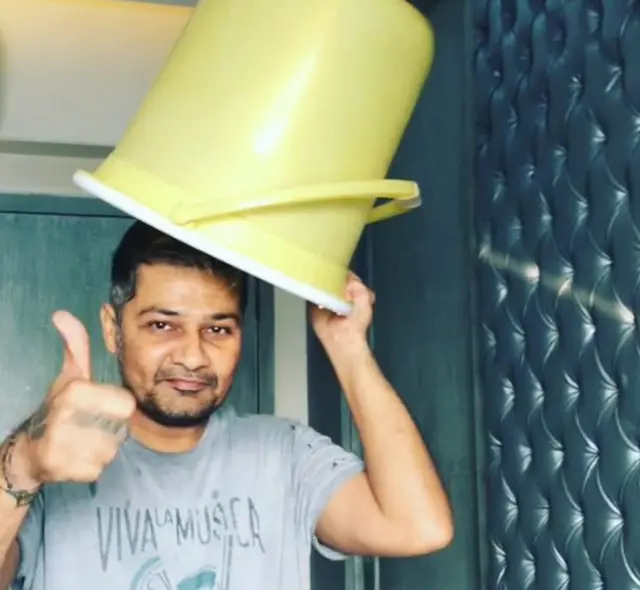 યતિન સાંગોઈ.