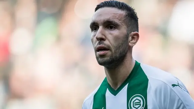 Le Marocain Mimoun Mahi (en photo) et son compatriote Iliass Bel Hassani ont permis au FC Groningen de l'emporter sur VVV Venlo.