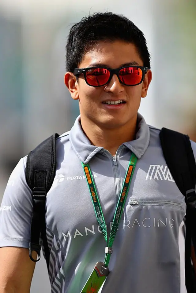 rio haryanto