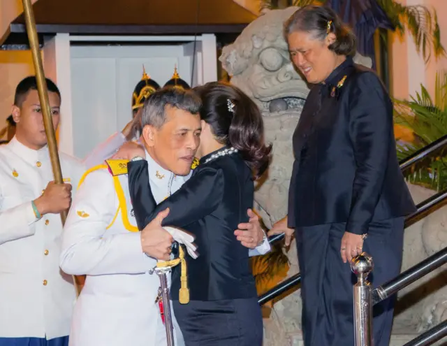 สมเด็จพระเจ้าอยู่หัวมหาวชิราลงกรณ บดินทรเทพยวรางกูร