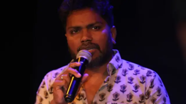 Vigneshwaren Sridharan