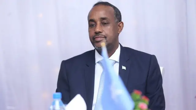 Ra'iisul Wasaaraha Soomaaliya, Maxamed Xuseen Rooble