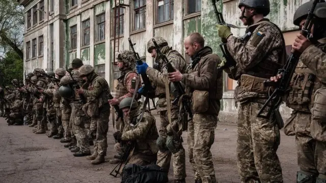 रूस-यूक्रेन युद्द