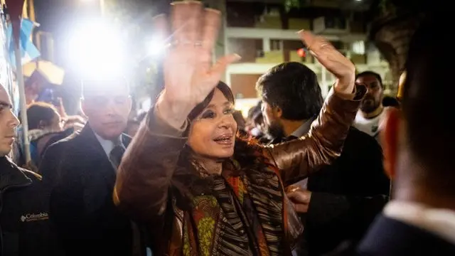 Cristina Fernández de Kirchner