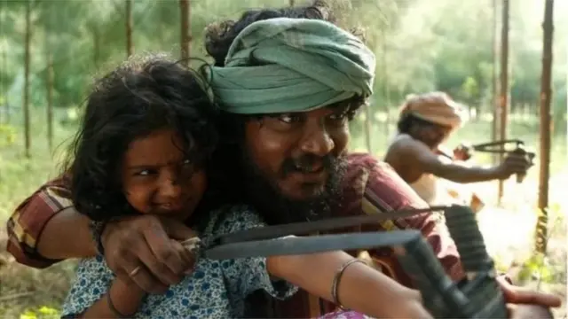 फिल्म जय भीम का एक दृश्य