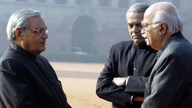 अटल बिहारी वाजपेयी