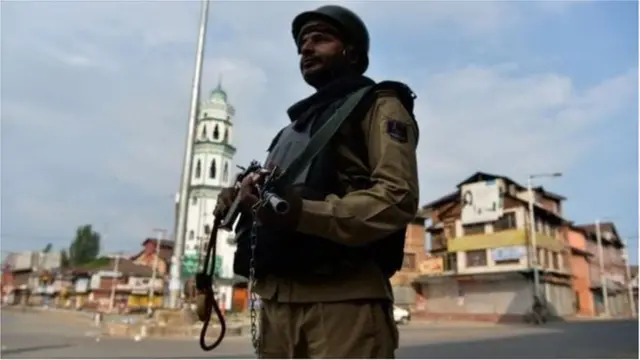 काश्मीर